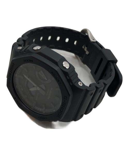 CASIO（カシオ）CASIO (カシオ) デジタルウォッチ ブラックの古着・服飾アイテム