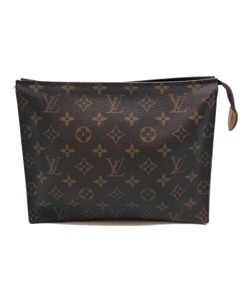 LOUIS VUITTON（ルイ ヴィトン）LOUIS VUITTON (ルイ ヴィトン) コスメポーチの古着・服飾アイテム