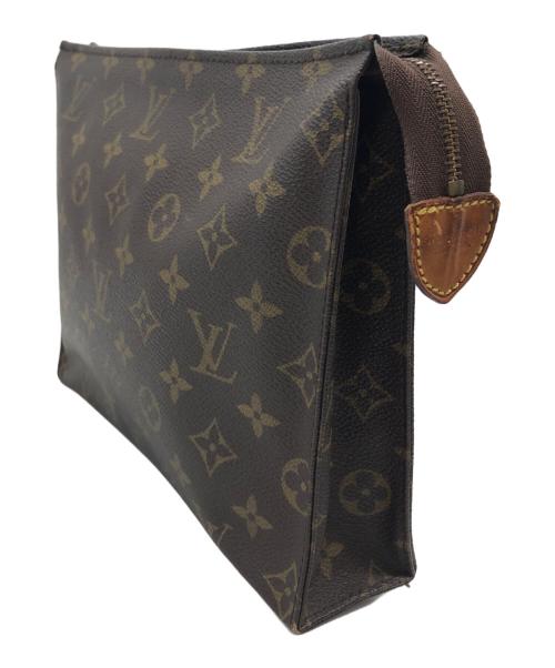 LOUIS VUITTON（ルイ ヴィトン）LOUIS VUITTON (ルイ ヴィトン) コスメポーチの古着・服飾アイテム