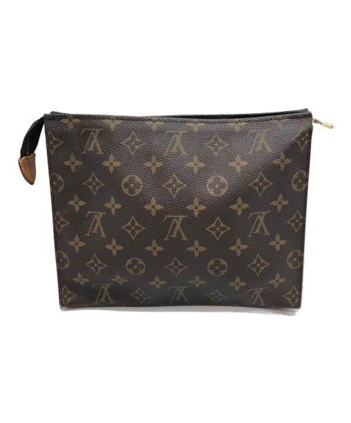LOUIS VUITTON（ルイ ヴィトン）LOUIS VUITTON (ルイ ヴィトン) コスメポーチの古着・服飾アイテム