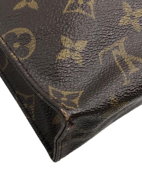 LOUIS VUITTON（ルイ ヴィトン）LOUIS VUITTON (ルイ ヴィトン) コスメポーチの古着・服飾アイテム