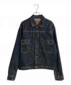 THE REAL McCOY'Sザ・リアルマッコイズ）の古着「600 RANCH デニムジャケット」｜インディゴ
