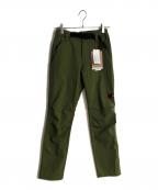 MAMMUTマムート）の古着「SOFtech TREKKERS Pants Men／ソフテックトレカーパンツメン」｜グリーン
