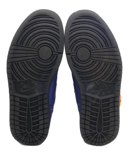 NIKE（ナイキ）NIKE (ナイキ) Air Jordan 1 Retro High Gatorade/エアジョーダンワンレトロハイゲータレード パープル サイズ:27.5㎝の古着・服飾アイテム