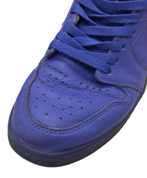 NIKE（ナイキ）NIKE (ナイキ) Air Jordan 1 Retro High Gatorade/エアジョーダンワンレトロハイゲータレード パープル サイズ:27.5㎝の古着・服飾アイテム