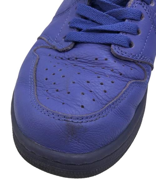 NIKE（ナイキ）NIKE (ナイキ) Air Jordan 1 Retro High Gatorade/エアジョーダンワンレトロハイゲータレード パープル サイズ:27.5㎝の古着・服飾アイテム
