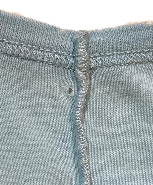 PRADA（プラダ）PRADA (プラダ) タンクトップ ブルー サイズ:Sの古着・服飾アイテム