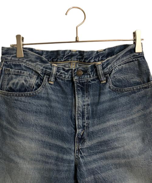 WAREHOUSE（ウエアハウス）WAREHOUSE (ウエアハウス) デニムパンツ インディゴ サイズ:SIZE81㎝（W32)の古着・服飾アイテム