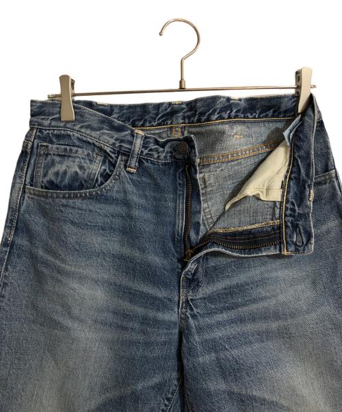 WAREHOUSE（ウエアハウス）WAREHOUSE (ウエアハウス) デニムパンツ インディゴ サイズ:SIZE81㎝（W32)の古着・服飾アイテム