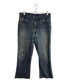 LEVI'S（リーバイス）の古着「646-0217ヴィンテージデニムパンツ」｜インディゴ