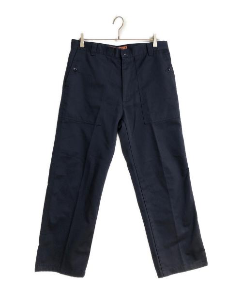 TENDERLOIN（テンダーロイン）TENDERLOIN (テンダーロイン) ファティーグパンツ ネイビー サイズ:Mの古着・服飾アイテム