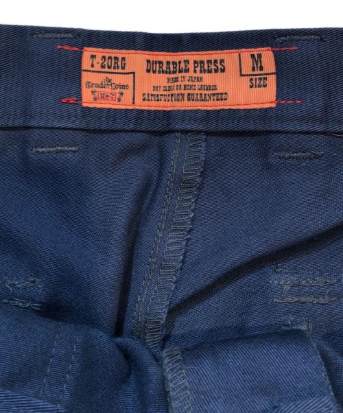 TENDERLOIN（テンダーロイン）TENDERLOIN (テンダーロイン) ファティーグパンツ ネイビー サイズ:Mの古着・服飾アイテム