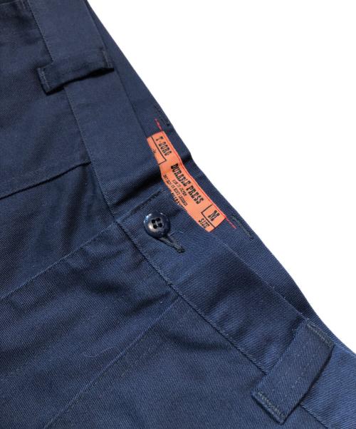 TENDERLOIN（テンダーロイン）TENDERLOIN (テンダーロイン) ファティーグパンツ ネイビー サイズ:Mの古着・服飾アイテム
