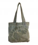 HUNTING WORLDハンティングワールド）の古着「トートバッグ」｜インディゴ