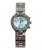 MUSKムスク）の古着「クロノグラフ」