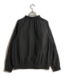 JIAN YE（ジェン イェ）の古着「KUNGFU TOP/カンフートップ」｜グレー