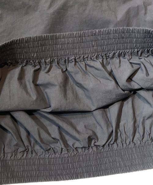 JIAN YE（ジェン イェ）JIAN YE (ジェン イェ) KUNGFU TOP/カンフートップ グレー サイズ:Free 未使用品の古着・服飾アイテム