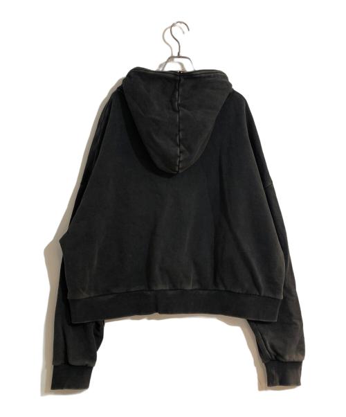 entire studios（エンタイアスタジオ）entire studios (エンタイアスタジオ) eternal zip black/エターナルジップブラック グレー サイズ:S 未使用品の古着・服飾アイテム