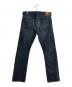 RRL (ダブルアールエル) SLIMFIT デニムパンツ ネイビー サイズ:86cm：13000円