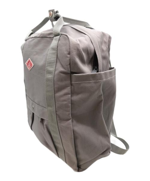 DANTON（ダントン）DANTON (ダントン) リュック グレーの古着・服飾アイテム
