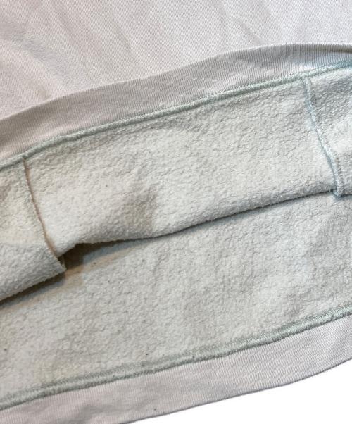 Champion（チャンピオン）Champion (チャンピオン) スウェット ベージュ サイズ:Mの古着・服飾アイテム