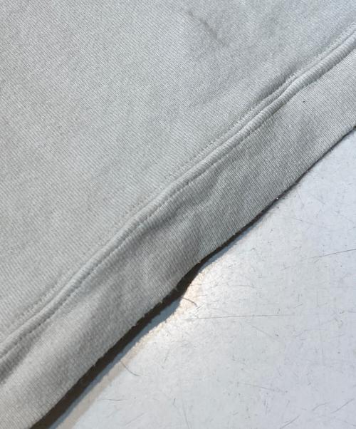 Champion（チャンピオン）Champion (チャンピオン) スウェット ベージュ サイズ:Mの古着・服飾アイテム