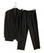 Paul Smith COLLECTIONポールスミス コレクション）の古着「セットアップスーツ」｜ブラック