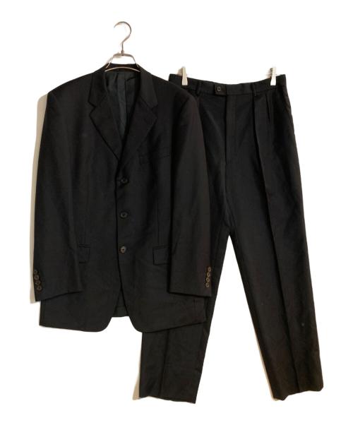 Paul Smith COLLECTION（ポールスミス コレクション）Paul Smith COLLECTION (ポールスミス コレクション) セットアップスーツ ブラック サイズ:Lの古着・服飾アイテム