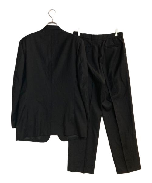 Paul Smith COLLECTION（ポールスミス コレクション）Paul Smith COLLECTION (ポールスミス コレクション) セットアップスーツ ブラック サイズ:Lの古着・服飾アイテム