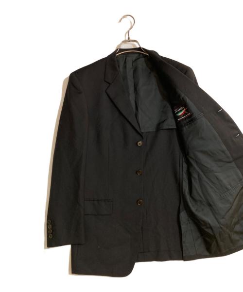 Paul Smith COLLECTION（ポールスミス コレクション）Paul Smith COLLECTION (ポールスミス コレクション) セットアップスーツ ブラック サイズ:Lの古着・服飾アイテム