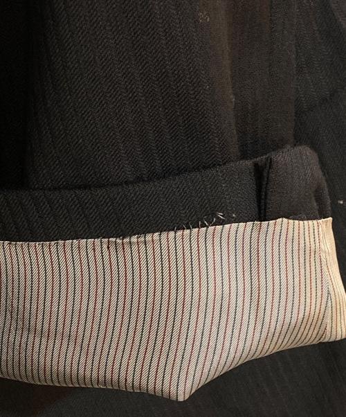 Paul Smith COLLECTION（ポールスミス コレクション）Paul Smith COLLECTION (ポールスミス コレクション) セットアップスーツ ブラック サイズ:Lの古着・服飾アイテム