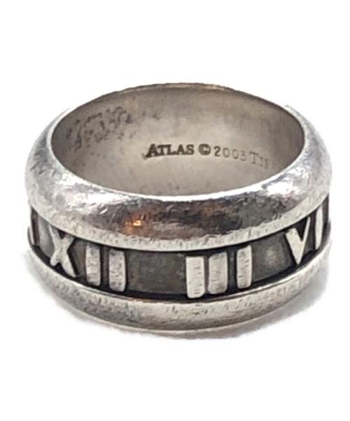 TIFFANY & Co.（ティファニー）TIFFANY & Co. (ティファニー) シルバーリング サイズ:9号の古着・服飾アイテム