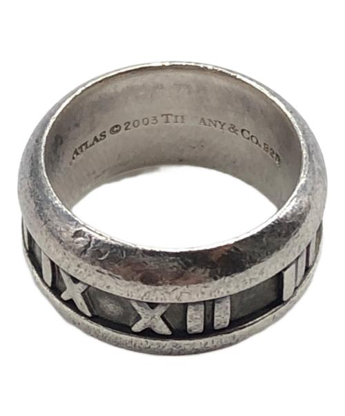 TIFFANY & Co.（ティファニー）TIFFANY & Co. (ティファニー) シルバーリング サイズ:9号の古着・服飾アイテム