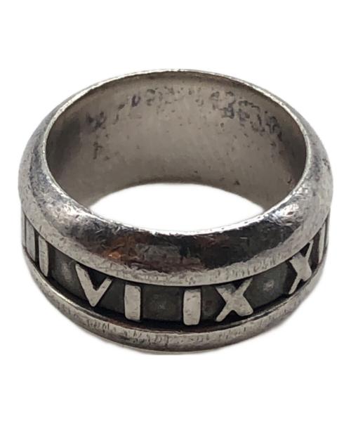 TIFFANY & Co.（ティファニー）TIFFANY & Co. (ティファニー) シルバーリング サイズ:9号の古着・服飾アイテム