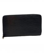 LOUIS VUITTONルイ ヴィトン）の古着「長財布」｜ブラック
