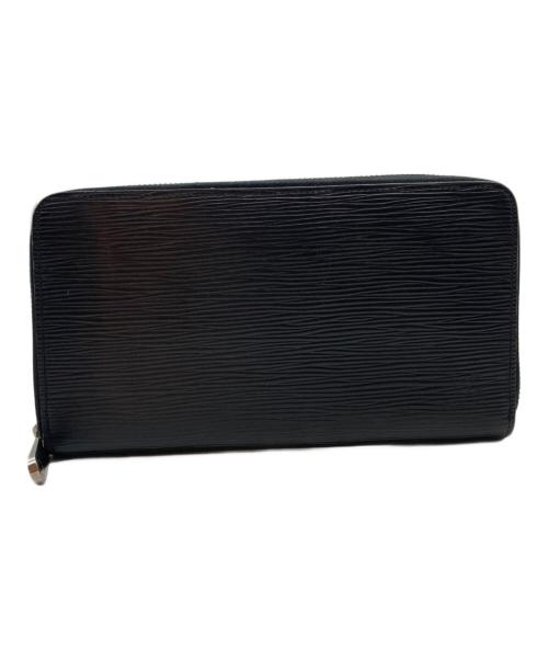 LOUIS VUITTON（ルイ ヴィトン）LOUIS VUITTON (ルイ ヴィトン) ジッピーオーガナイザー ブラックの古着・服飾アイテム