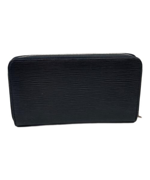 LOUIS VUITTON（ルイ ヴィトン）LOUIS VUITTON (ルイ ヴィトン) ジッピーオーガナイザー ブラックの古着・服飾アイテム