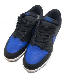 NIKE（ナイキ）の古着「ローカットスニーカー」｜ブルー