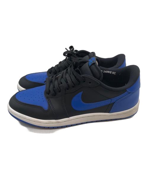 NIKE（ナイキ）NIKE (ナイキ) ローカットスニーカー ブルー サイズ:28の古着・服飾アイテム