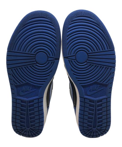 NIKE（ナイキ）NIKE (ナイキ) ローカットスニーカー ブルー サイズ:28の古着・服飾アイテム