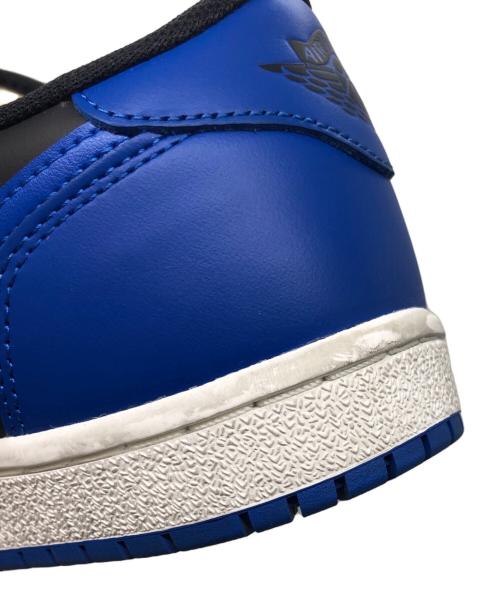 NIKE（ナイキ）NIKE (ナイキ) ローカットスニーカー ブルー サイズ:28の古着・服飾アイテム