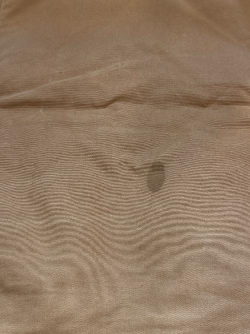 CarHartt（カーハート）CarHartt (カーハート) ダックベスト ブラウン サイズ:Mの古着・服飾アイテム