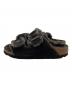 BIRKENSTOCK (ビルケンシュトック) ARIZONA SHEARLING/アリゾナシアリング ブラウン サイズ:23cm：8000円