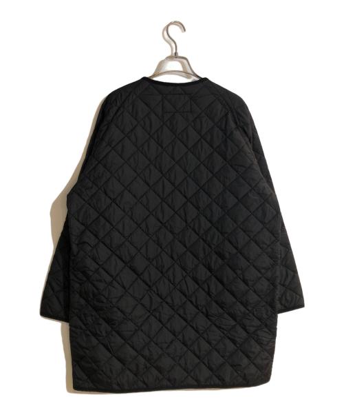 Barbour（バブアー）Barbour (バブアー) BEAUTY&YOUTH (ビューティーアンドユース) 別注キルティングジャケット ブラック サイズ:36の古着・服飾アイテム