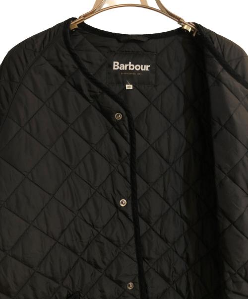 Barbour（バブアー）Barbour (バブアー) BEAUTY&YOUTH (ビューティーアンドユース) 別注キルティングジャケット ブラック サイズ:36の古着・服飾アイテム