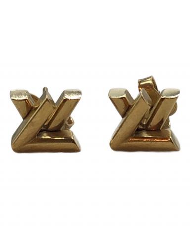 中古・古着通販】LOUIS VUITTON (ルイ ヴィトン) ピアス・GO-14