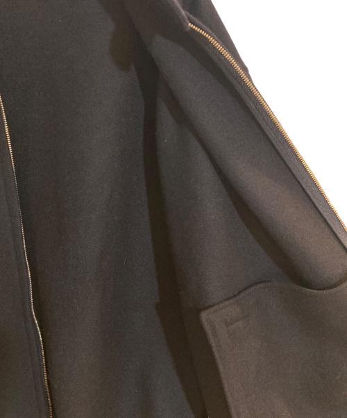 HERILL（ヘリル）HERILL (ヘリル) メルトンジャケット ネイビー サイズ:2の古着・服飾アイテム