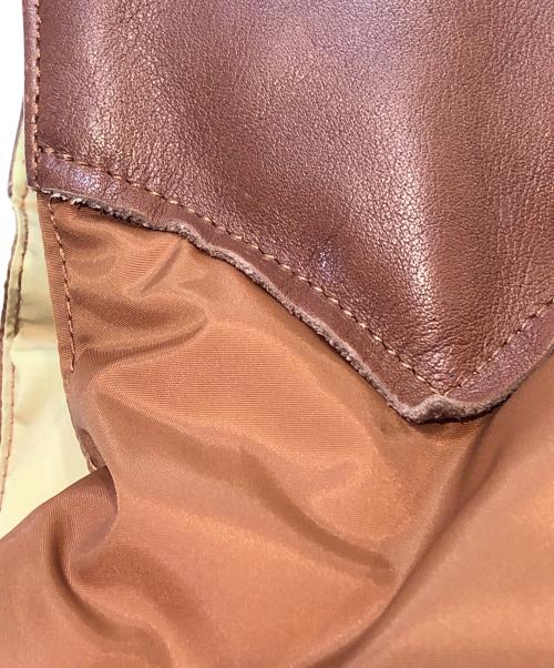 RockyMountainFeatherBed（ロッキーマウンテンフェザーベッド）RockyMountainFeatherBed (ロッキーマウンテンフェザーベッド) クリスティーベスト ブラウン サイズ:38の古着・服飾アイテム