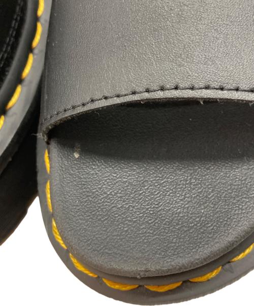 Dr.Martens（ドクターマーチン）Dr.Martens (ドクターマーチン) Voss Quad ブラック サイズ:36の古着・服飾アイテム