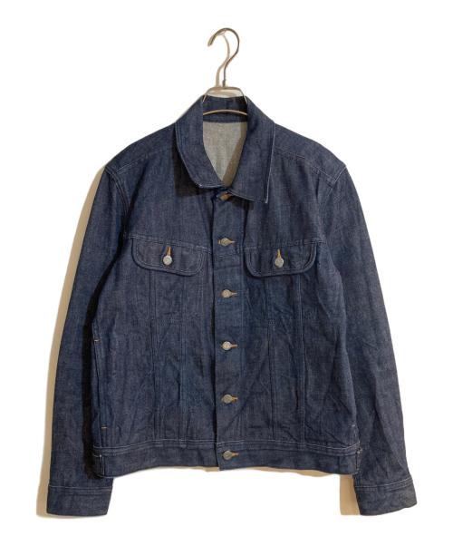 A.P.C.（アーペーセー）A.P.C. (アーペーセー) デニムジャケット インディゴ サイズ:Mの古着・服飾アイテム